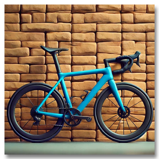 Blue Bike