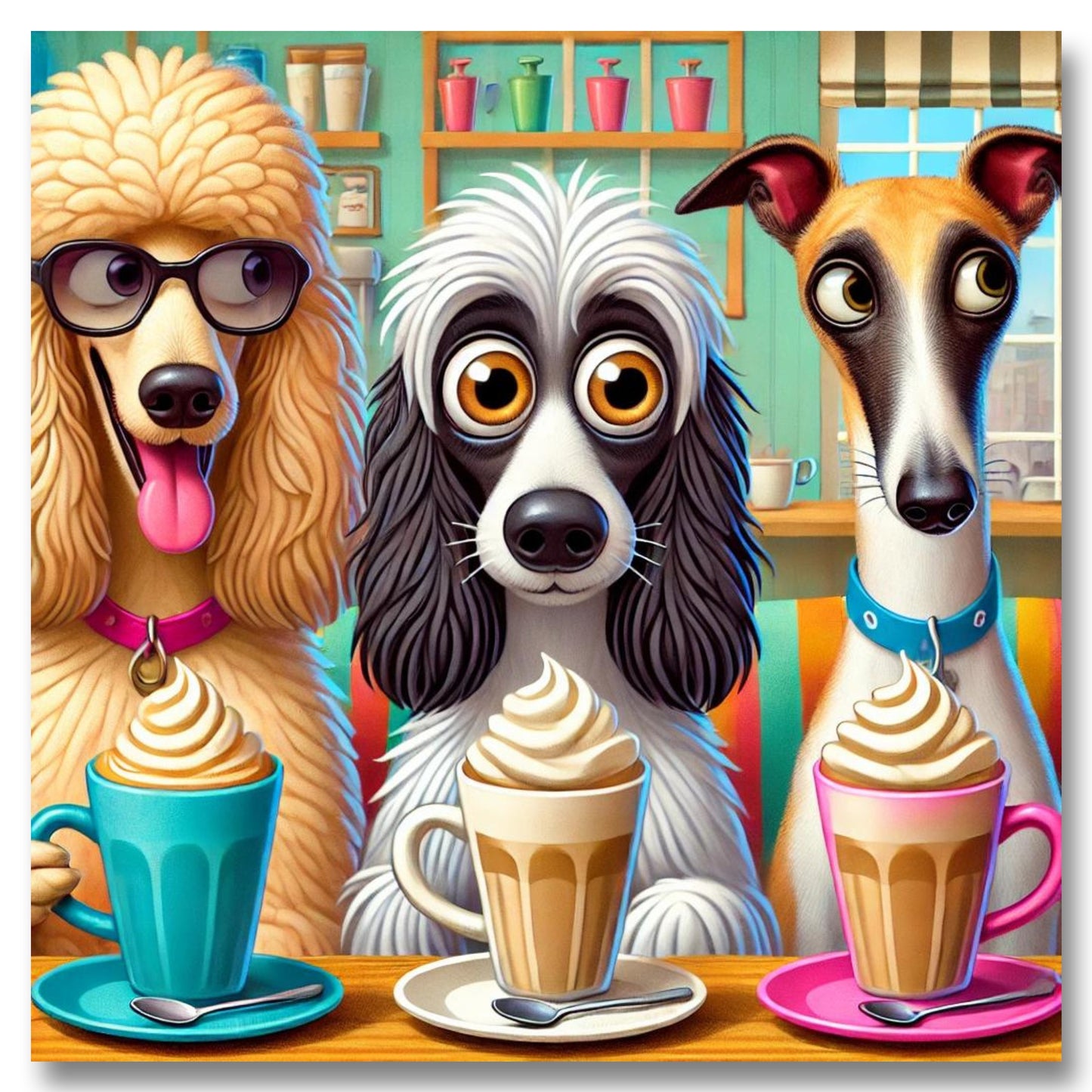 Canine Café Crew