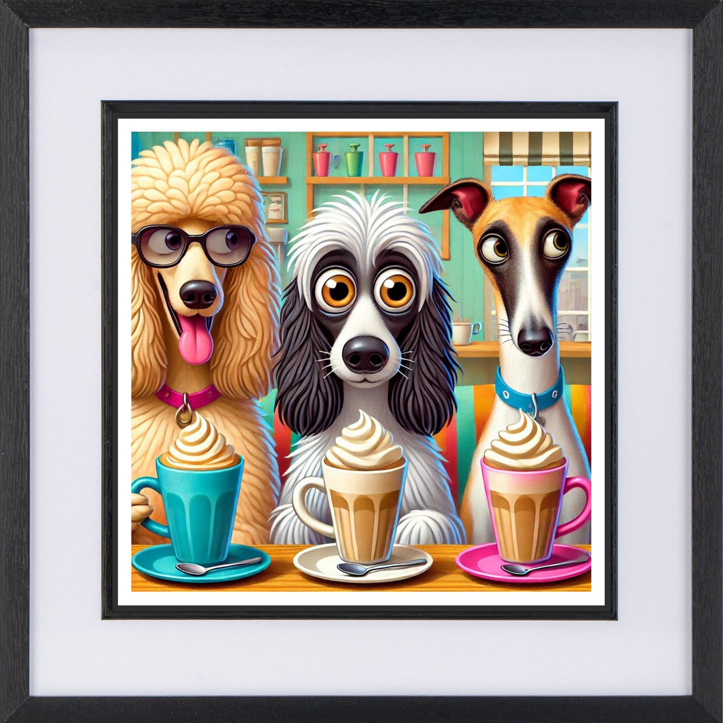 Canine Café Crew