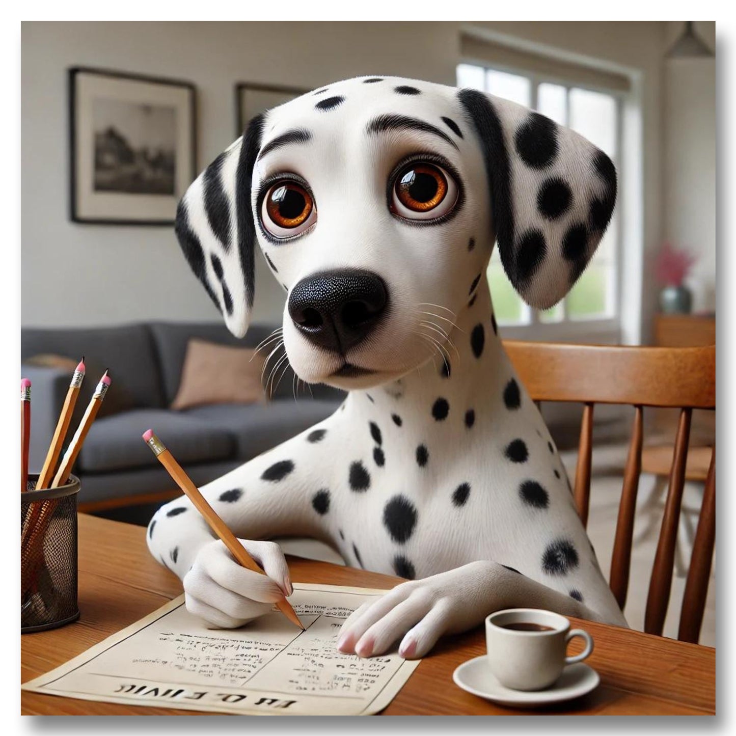 Dalmatian Diaries