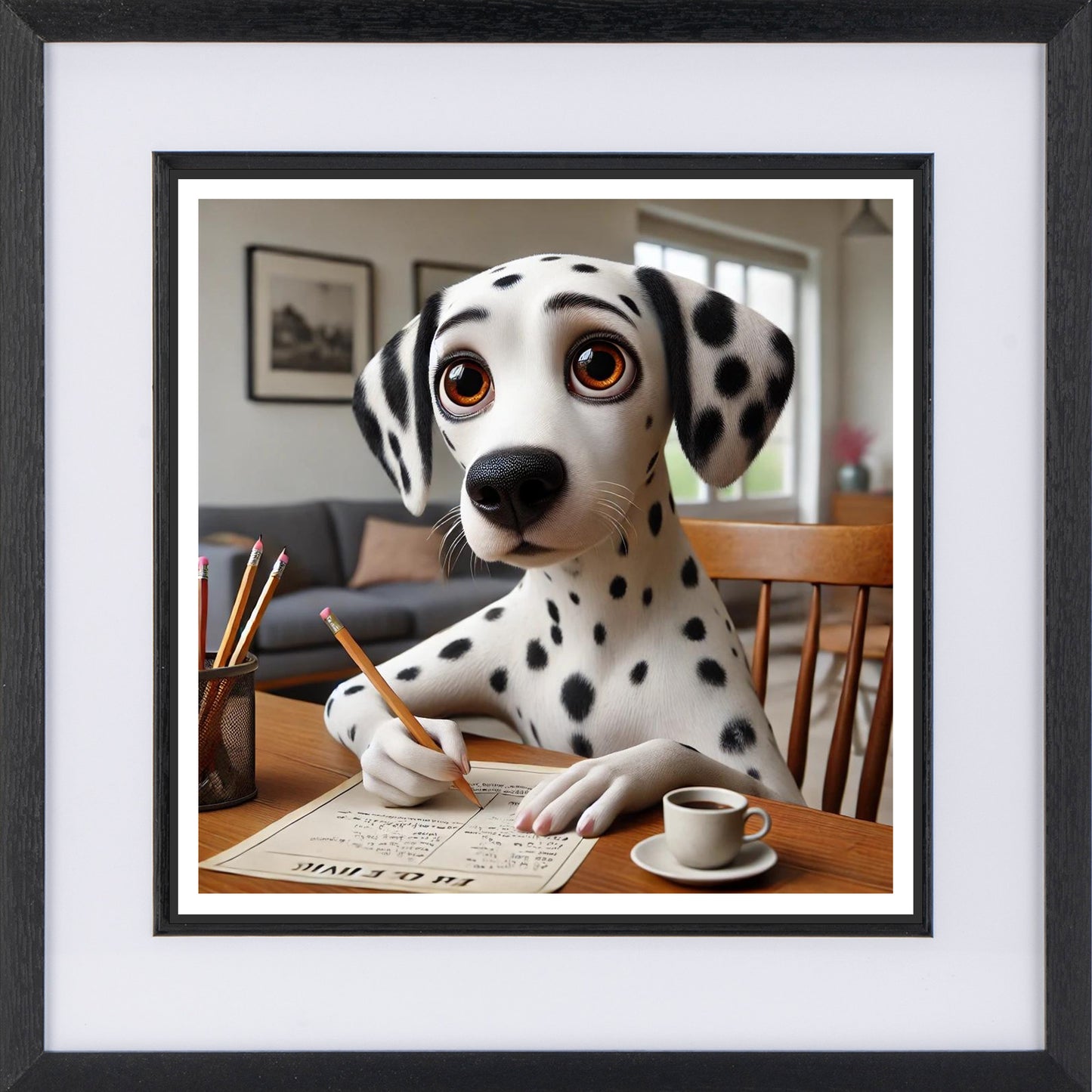 Dalmatian Diaries