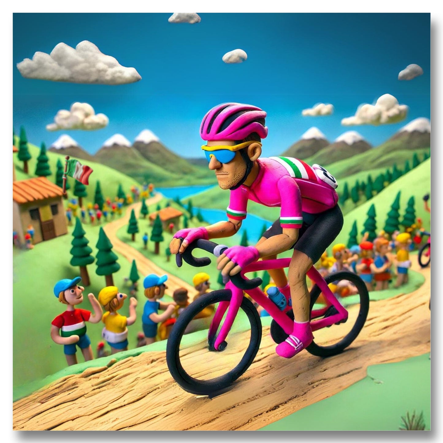 Maglia Rosa - Giro d'Italia