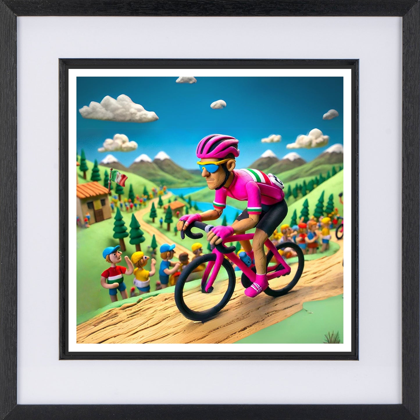 Maglia Rosa - Giro d'Italia