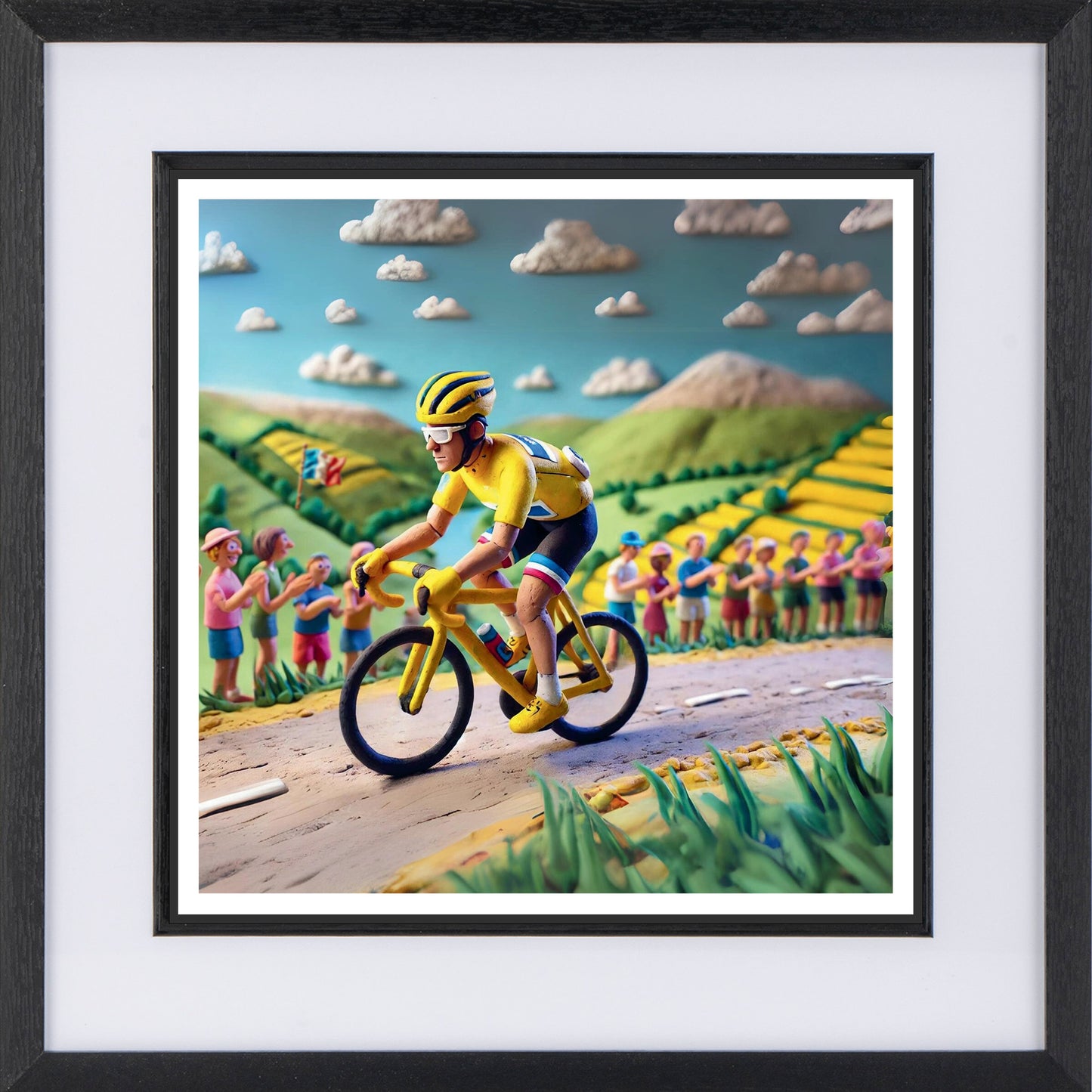 Maillot Jaune - Tour de France