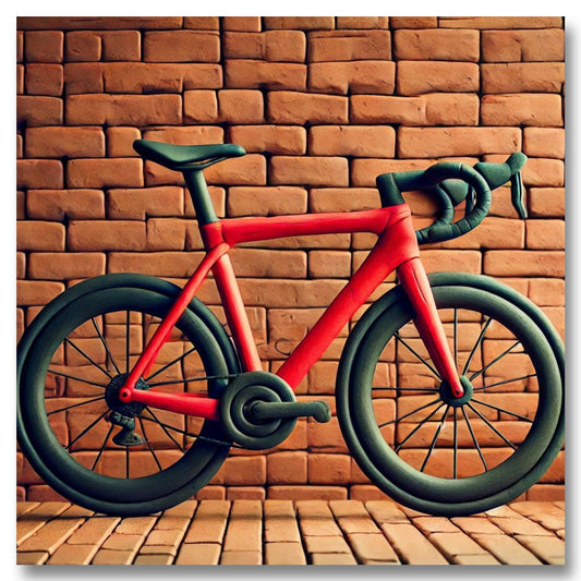 Red Bike